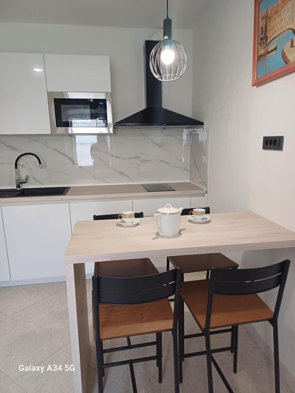 Apartmani Centar Selce Exterior foto