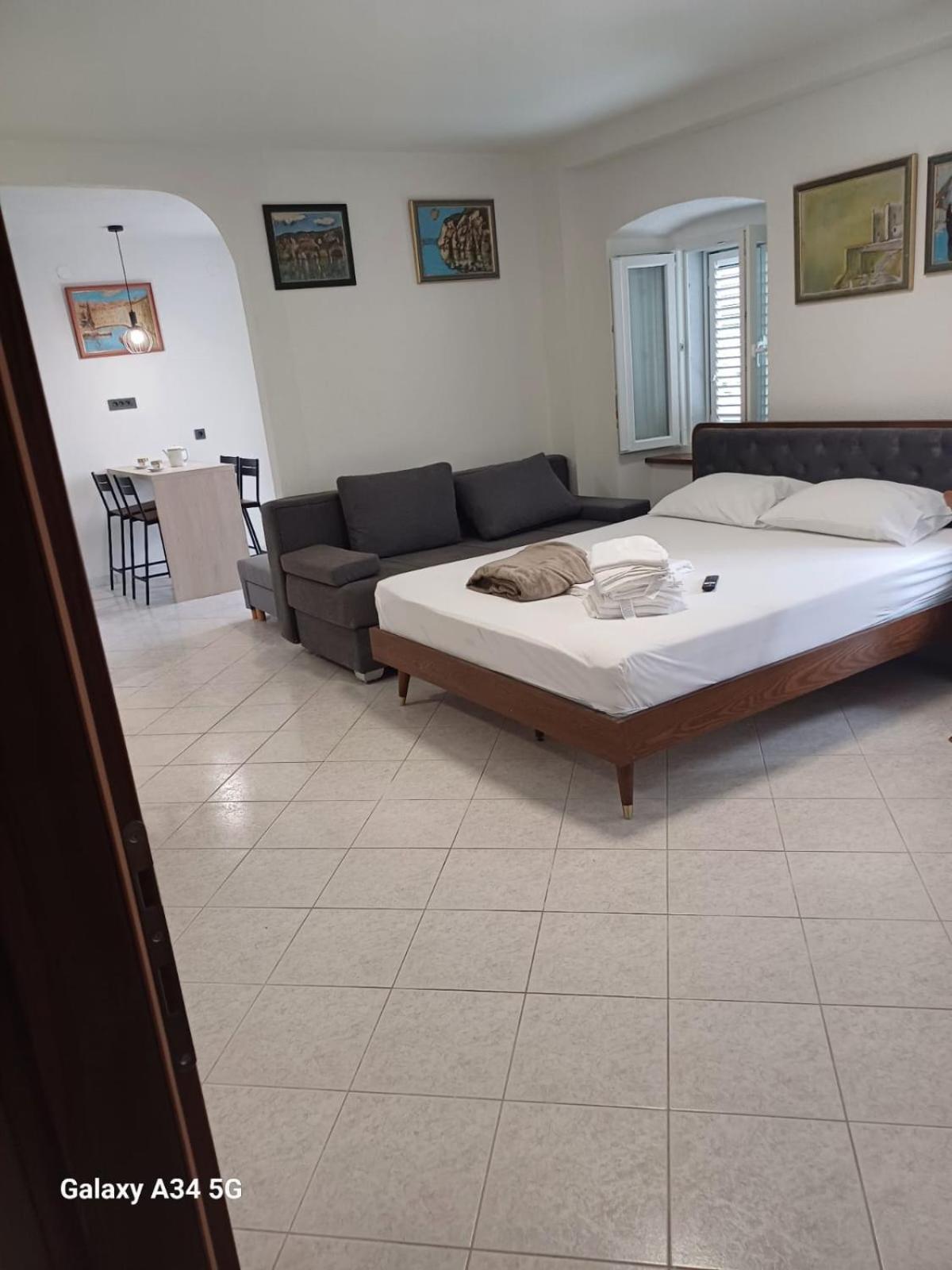 Apartmani Centar Selce Exterior foto