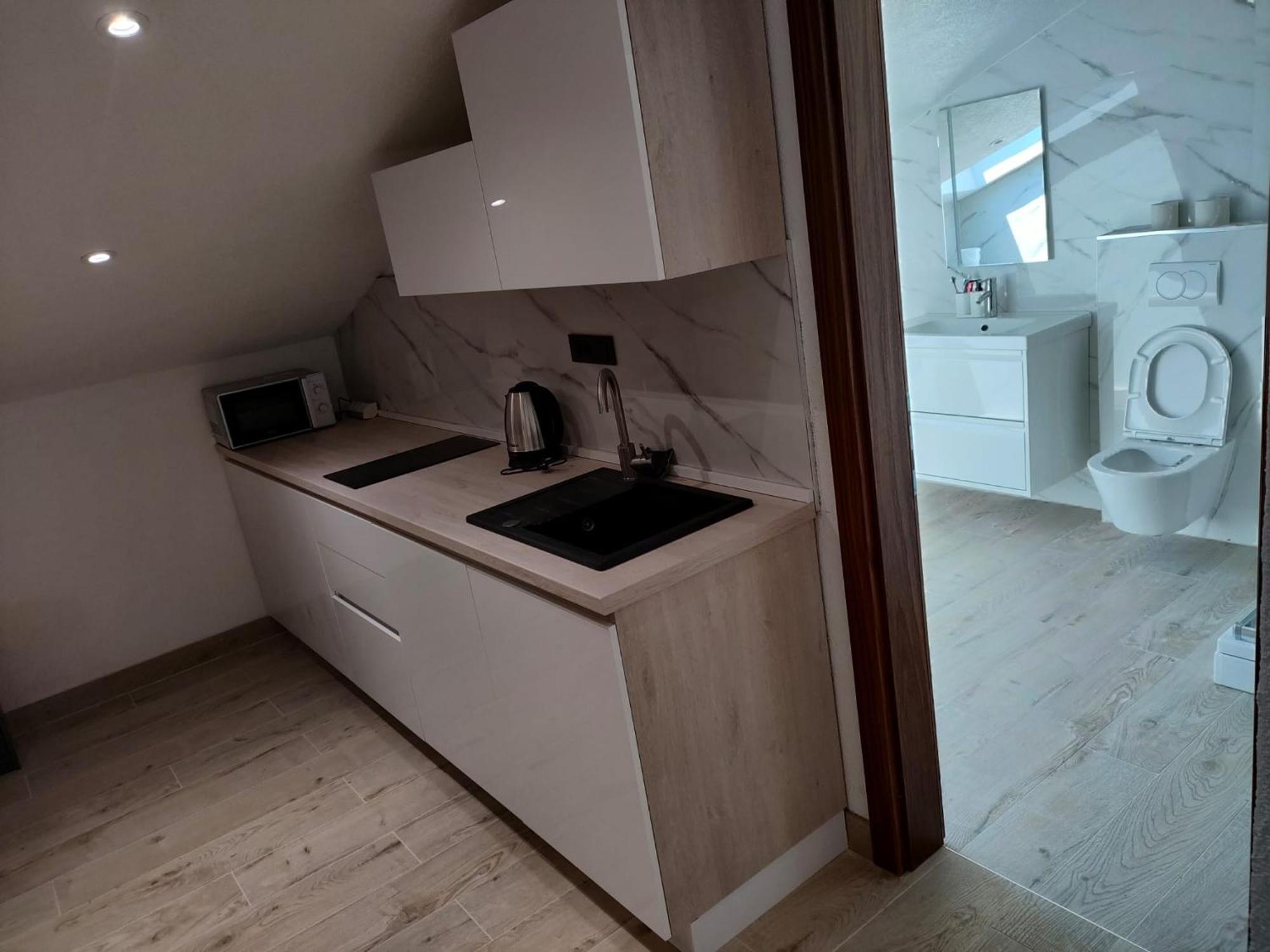 Apartmani Centar Selce Exterior foto