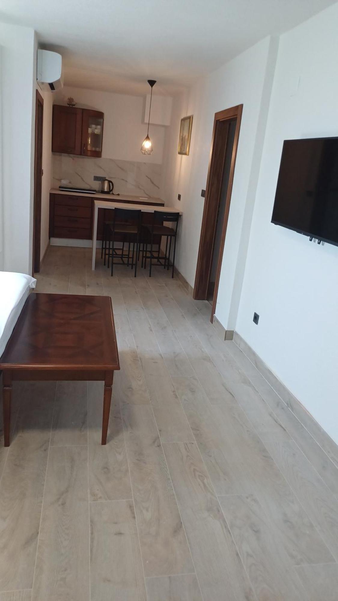 Apartmani Centar Selce Exterior foto
