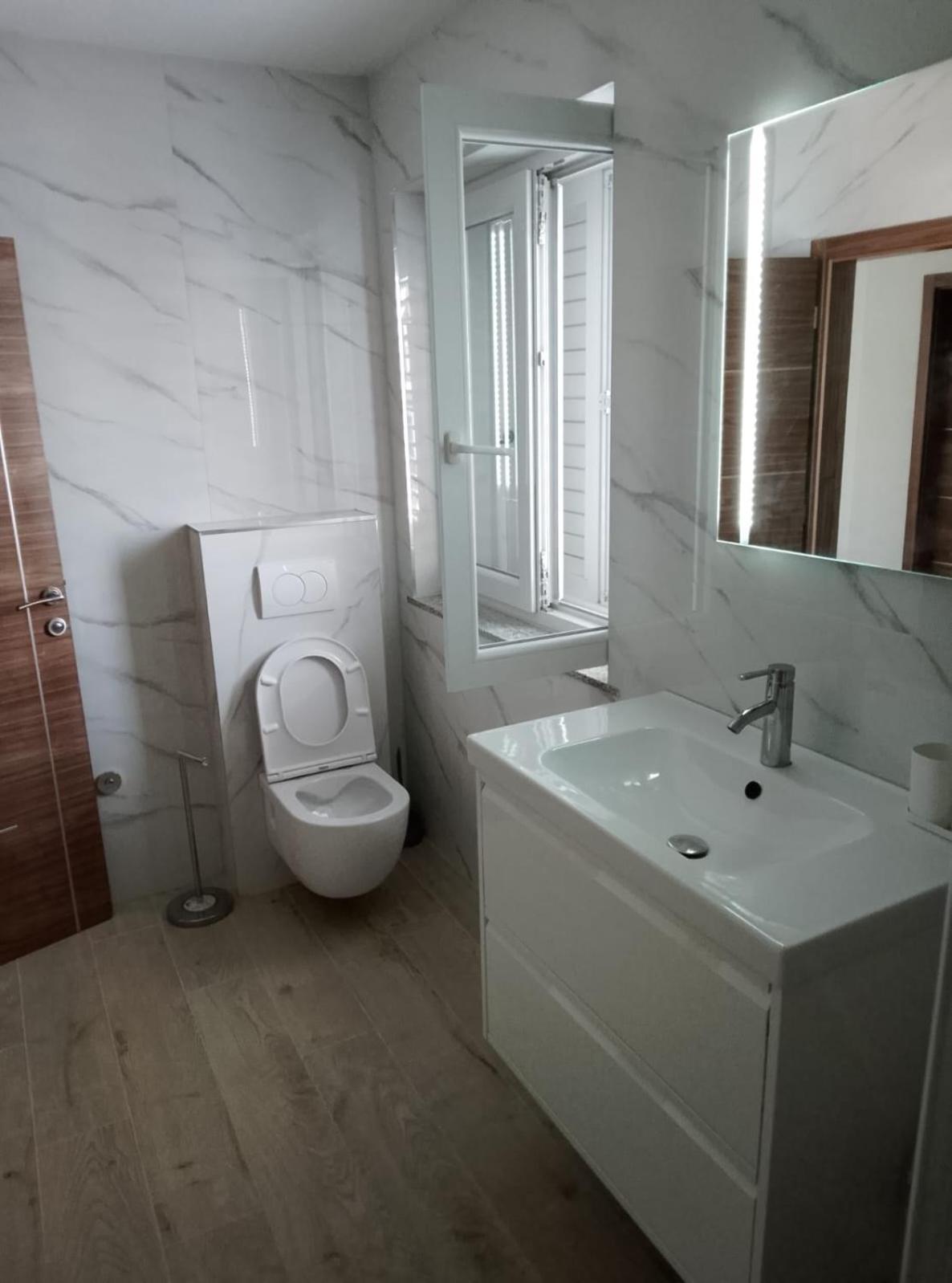 Apartmani Centar Selce Exterior foto